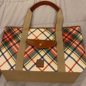 Dooney and Bourke Extra Large Tote